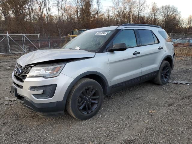 FORD EXPLORER 2017 with VIN 1FM5K8BH7HGC34345 - Photo from auction