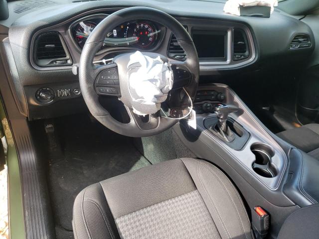 Photo 8 from auction – 2023 DODGE CHALLENGER with VIN 2C3CDZAG9PH527580