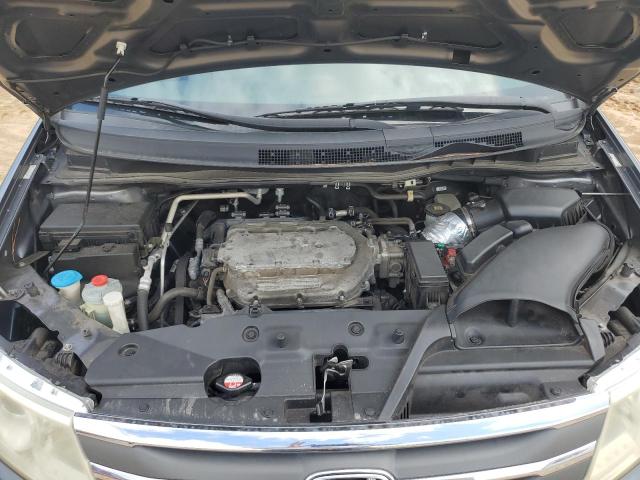 Photo 12 from auction – 2012 HONDA ODYSSEY EX with VIN 5FNRL5H67CB123238