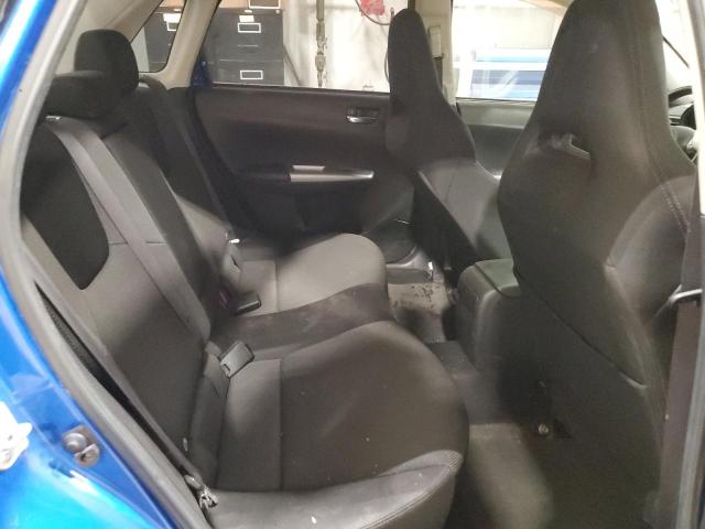 Photo 10 from auction – 2009 SUBARU IMPREZA 2. with VIN JF1GE75699G502019