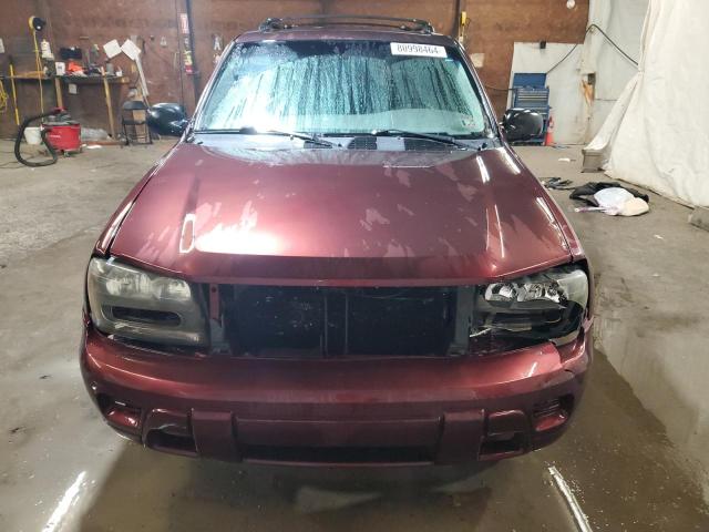 Photo 5 from auction – 2006 CHEVROLET TRAILBLAZE with VIN 1GNDT13S262354392