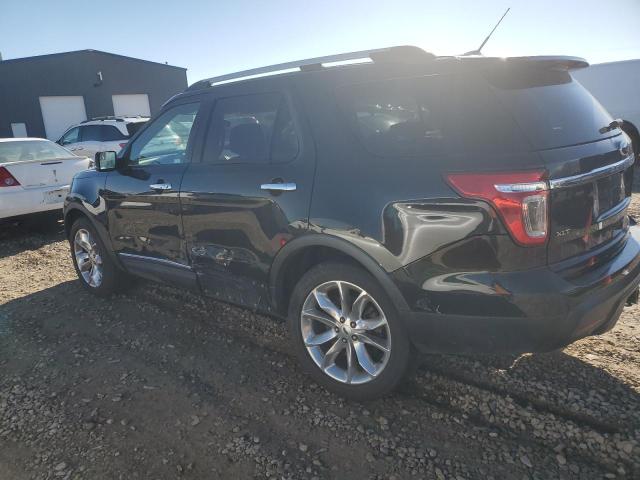 Photo 2 from auction – 2014 FORD EXPLORER X with VIN 1FM5K8D87EGC58752