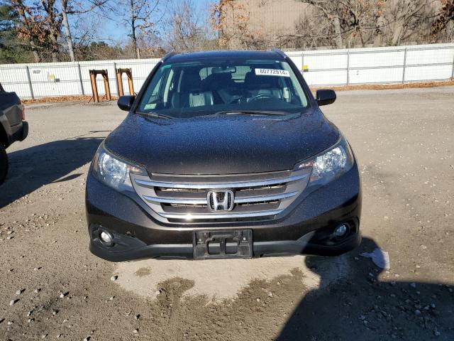 Photo 5 from auction – 2014 HONDA CR-V EXL with VIN 5J6RM4H78EL040119