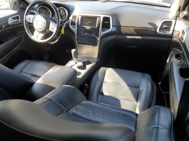 Photo 8 from auction – 2012 JEEP GRAND CHER with VIN 1C4RJEAG5CC201635