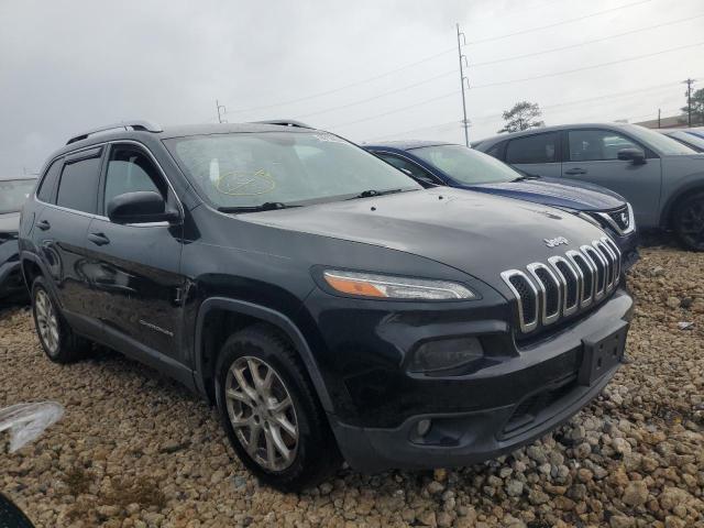 Photo 4 from auction – 2017 JEEP CHEROKEE L with VIN 1C4PJLCB3HD235930