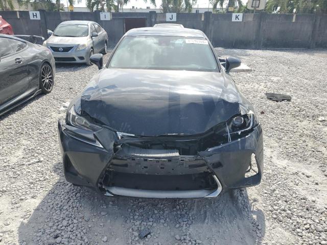 Photo 5 from auction – 2017 LEXUS IS 200T with VIN JTHBA1D26H5050941