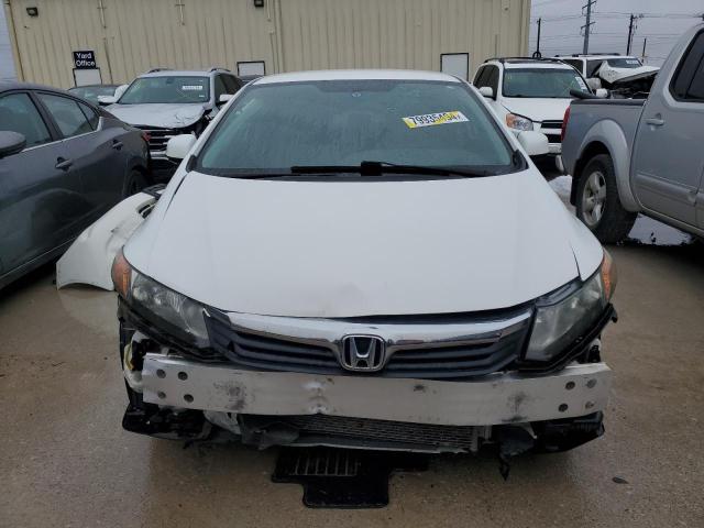 Photo 5 from auction – 2012 HONDA CIVIC LX with VIN 19XFB2F55CE015186