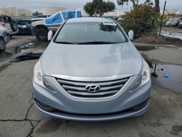 Photo 5 from auction – 2014 HYUNDAI SONATA GLS with VIN 5NPEB4AC6EH816964