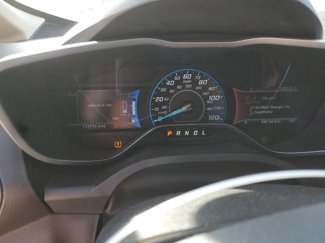 Photo 9 from auction – 2015 FORD C-MAX SEL with VIN 1FADP5BU4FL105096