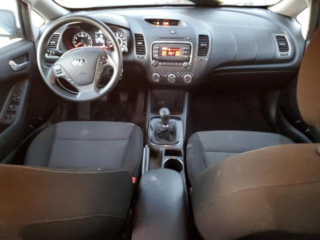 Photo 8 from auction – 2017 KIA FORTE LX with VIN 3KPFK4A76HE148714