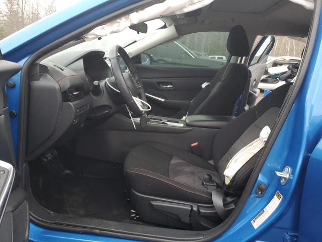 Photo 7 from auction – 2023 NISSAN SENTRA SR with VIN 3N1AB8DV9PY249094