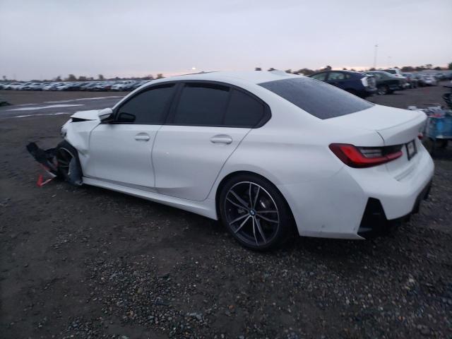 Photo 2 from auction – 2023 BMW M340XI with VIN 3MW69FF01P8D08219