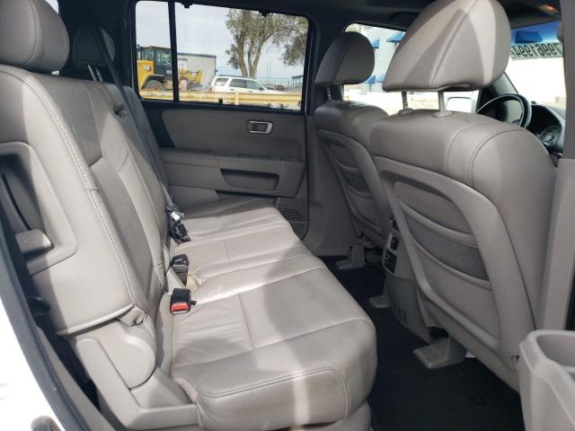Photo 11 from auction – 2010 HONDA PILOT TOUR with VIN 5FNYF4H92AB012374