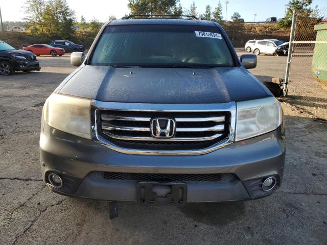 Photo 5 from auction – 2012 HONDA PILOT TOUR with VIN 5FNYF3H9XCB021790