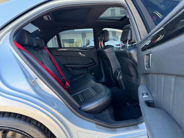 Photo 6 from auction – 2011 MERCEDES-BENZ E 63 AMG with VIN WDDHF7HB6BA297410