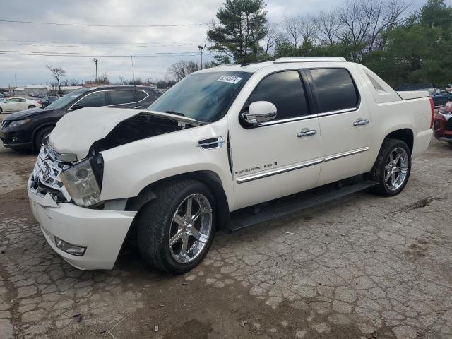 CADILLAC ESCALADE E 2007 with VIN 3GYFK62897G261377 - Photo from auction