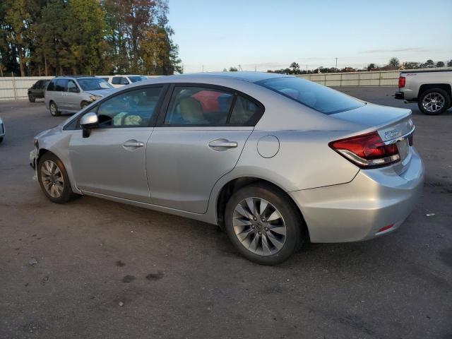 Photo 2 from auction – 2013 HONDA CIVIC LX with VIN 2HGFB2F57DH562483