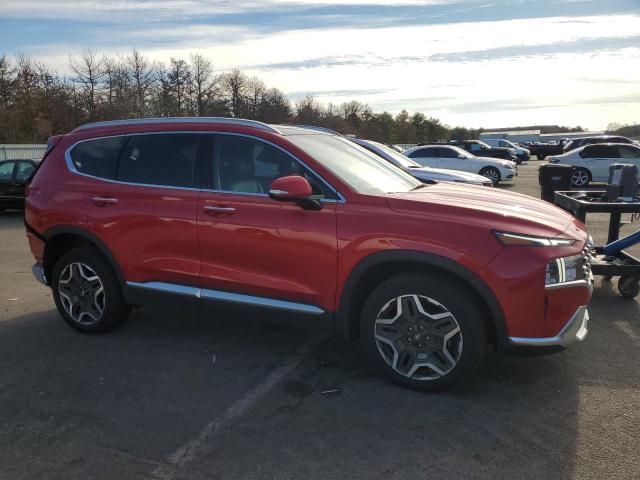 Photo 4 from auction – 2023 HYUNDAI SANTA FE S with VIN 5NMS3DA1XPH007384