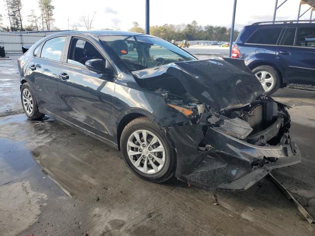 Photo 4 from auction – 2022 KIA FORTE FE with VIN 3KPF24AD3NE451712