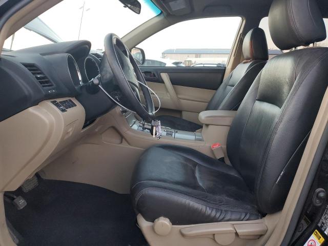 Photo 7 from auction – 2011 TOYOTA HIGHLANDER with VIN 5TDBK3EH2BS046867