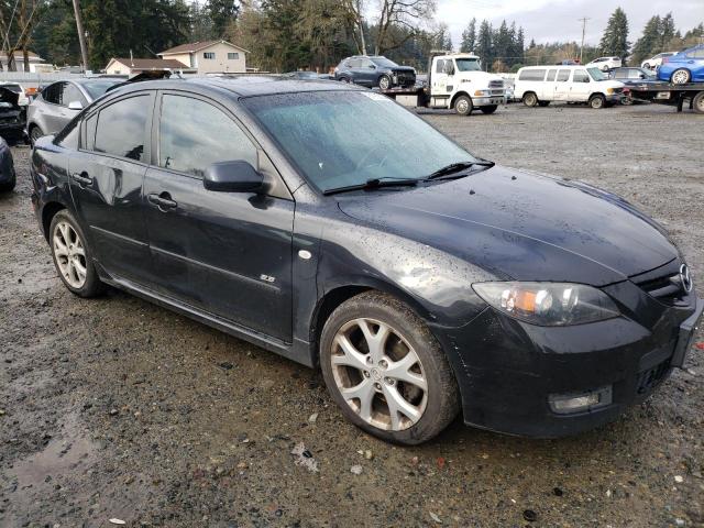 Photo 4 from auction – 2008 MAZDA 3 S with VIN JM1BK323081774458