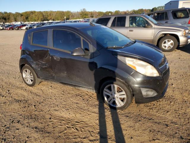 Photo 4 from auction – 2013 CHEVROLET SPARK LS with VIN KL8CB6S96DC516298