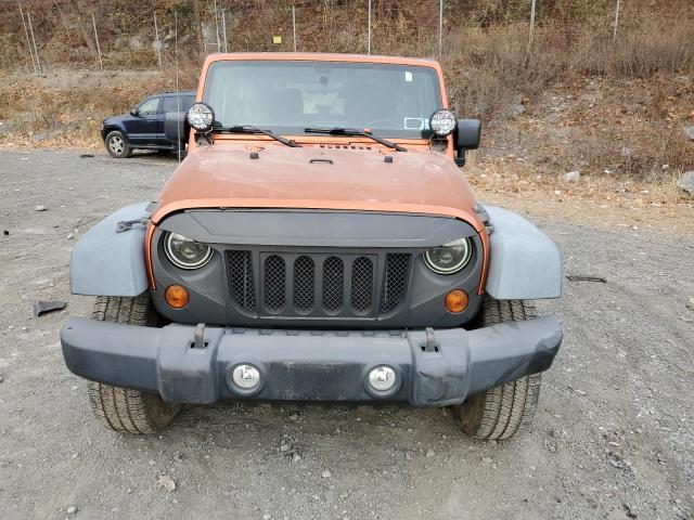 Photo 5 from auction – 2011 JEEP WRANGLER S with VIN 1J4AA2D15BL570023
