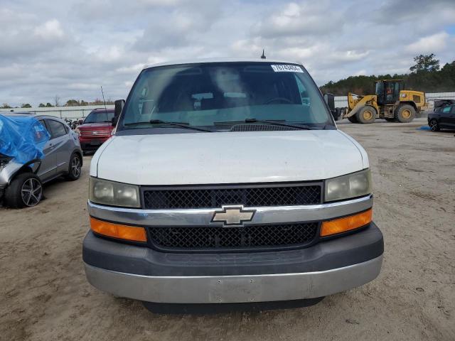 Photo 5 from auction – 2013 CHEVROLET EXPRESS G3 with VIN 1GAZG1FG3D1159746