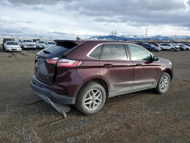 Photo 3 from auction – 2023 FORD EDGE SEL with VIN 2FMPK4J94PBA10581