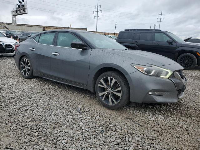 Photo 4 from auction – 2018 NISSAN MAXIMA 3.5 with VIN 1N4AA6AP9JC369042