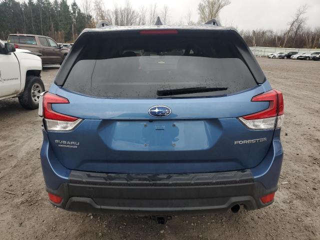 Photo 6 from auction – 2024 SUBARU FORESTER L with VIN JF2SKAKC3RH458339