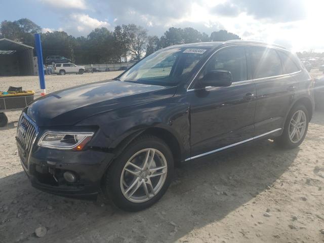 AUDI Q5 PREMIUM 2014 with VIN WA1LFAFP9EA020815 - Photo from auction