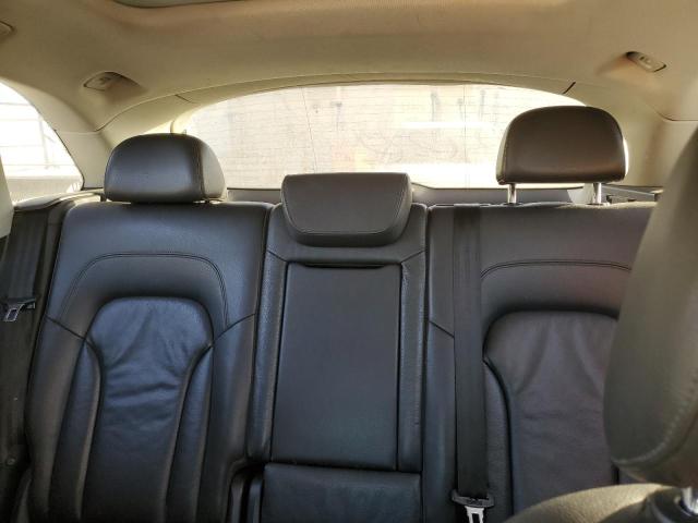 Photo 10 from auction – 2015 AUDI Q5 PREMIUM with VIN WA1CFAFP0FA099115