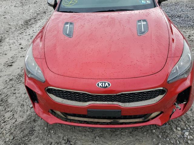 Photo 11 from auction – 2019 KIA STINGER GT with VIN KNAE35LC7K6044512