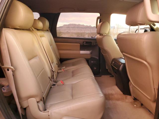 Photo 11 from auction – 2008 TOYOTA SEQUOIA SR with VIN 5TDBY64AX8S004718