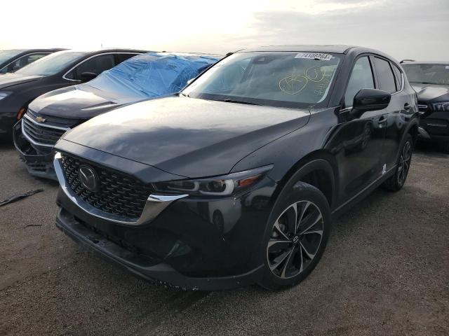 MAZDA CX-5 PREMI 2023 with VIN JM3KFBDM4P0145558 - Photo from auction