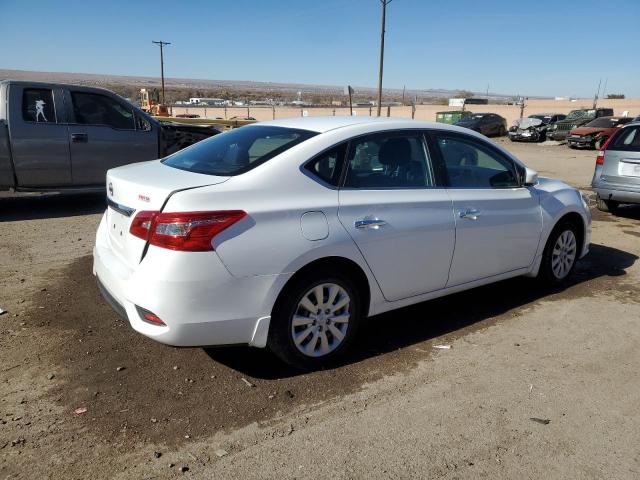 Photo 3 from auction – 2017 NISSAN SENTRA S with VIN 3N1AB7AP3HY378286