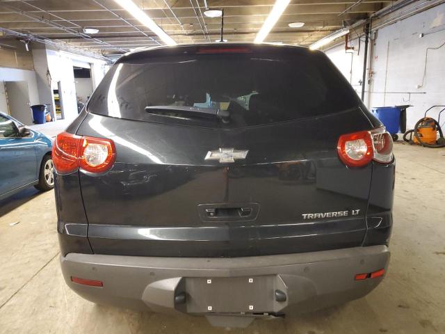 Photo 6 from auction – 2012 CHEVROLET TRAVERSE 4 with VIN 1GNKRJED7CJ309664