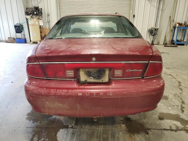 Photo 6 from auction – 2004 BUICK CENTURY CU with VIN 2G4WS52JX41222526