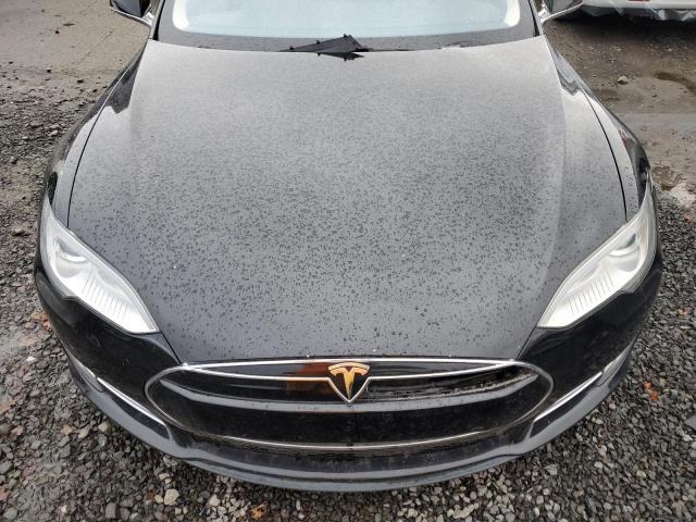 Photo 11 from auction – 2012 TESLA MODEL S with VIN 5YJSA1DP5CFS00607
