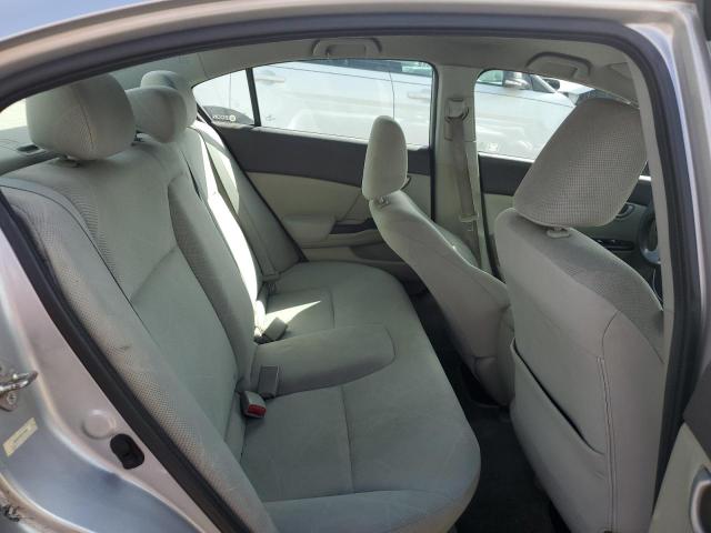 Photo 10 from auction – 2012 HONDA CIVIC LX with VIN 2HGFB2F55CH573898