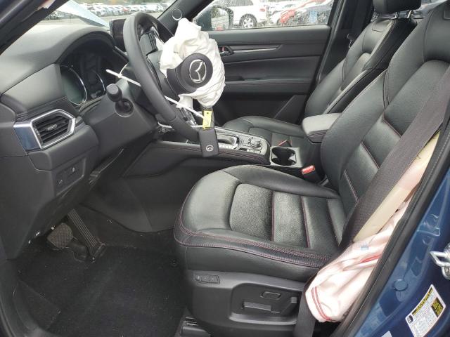 Photo 7 from auction – 2023 MAZDA CX-5 with VIN JM3KFBAY0P0158122