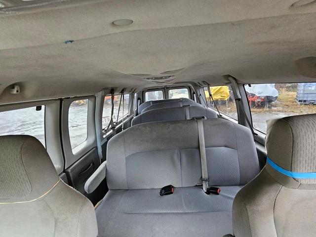 Photo 10 from auction – 2014 FORD ECONOLINE with VIN 1FBSS3BL2EDA58837
