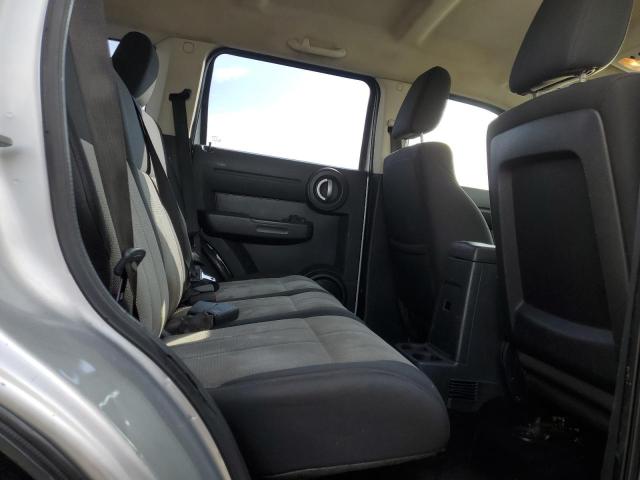 Photo 11 from auction – 2007 DODGE NITRO SXT with VIN 1D8GU28K97W700533
