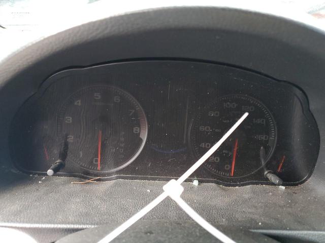 Photo 9 from auction – 2004 ACURA TSX with VIN JH4CL96804C044136