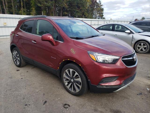 Photo 4 from auction – 2022 BUICK ENCORE PRE with VIN KL4CJASM0NB547162