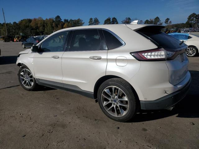 Фото 2 с аукциона – 2015 FORD EDGE TITAN с VIN 2FMPK4K81FBB88873