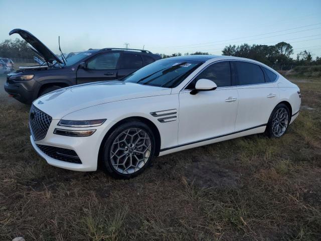 Zdjęcie 1 z aukcji – 2023 GENESIS G80 BASE z VIN KMTGB4SC1PU150792