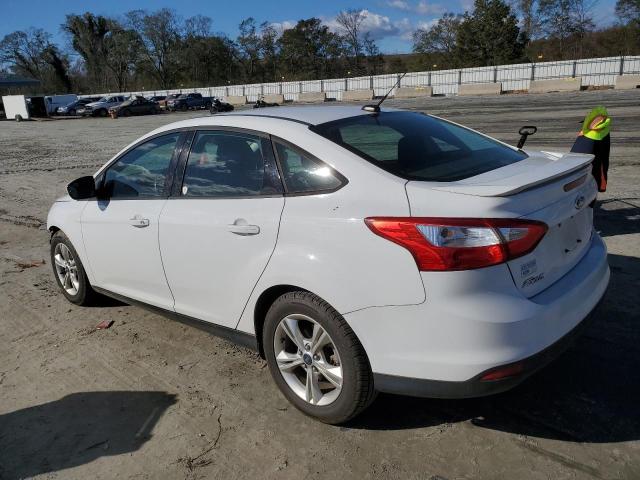 Photo 2 from auction – 2012 FORD FOCUS SE with VIN 1FAHP3F22CL443509