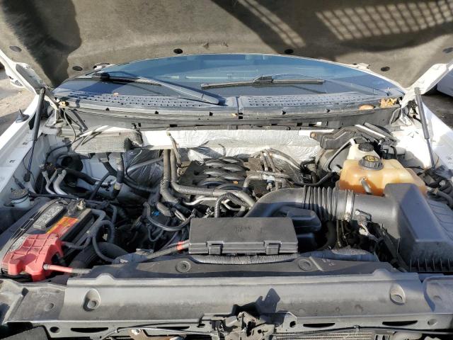 Photo 11 from auction – 2011 FORD F150 SUPER with VIN 1FTFW1EF4BFA54249